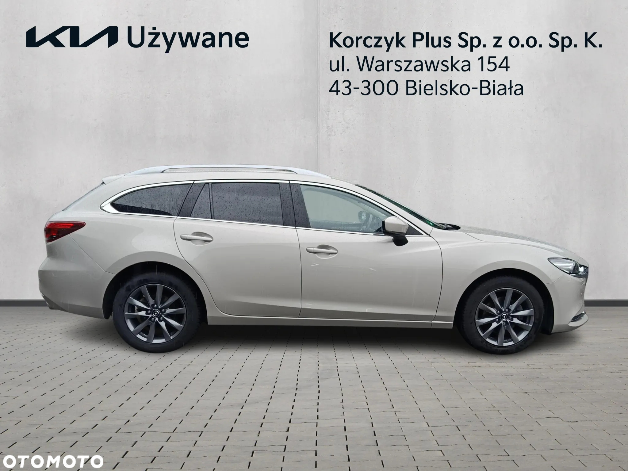 Mazda 6 2.0 Center-Line - 6