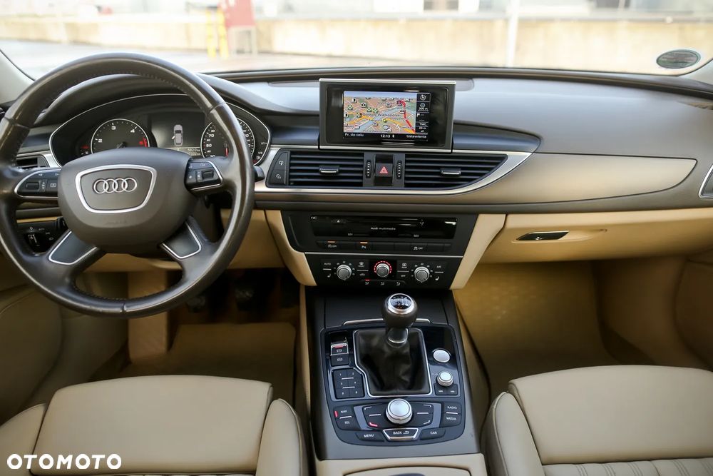 Audi A6 - 27
