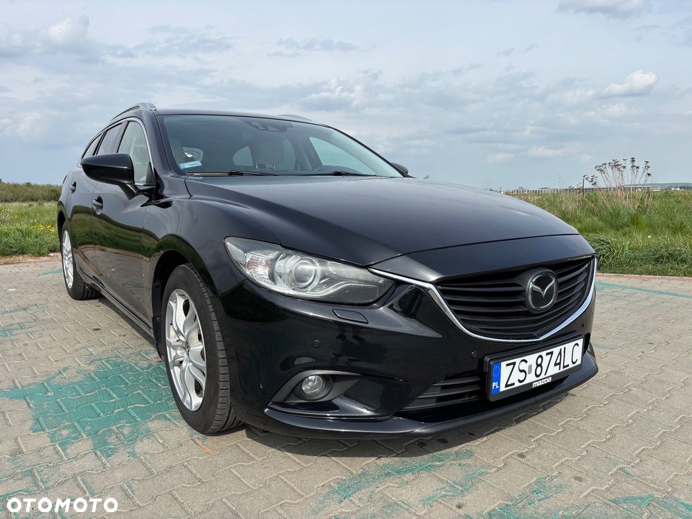 Mazda 6 - 2