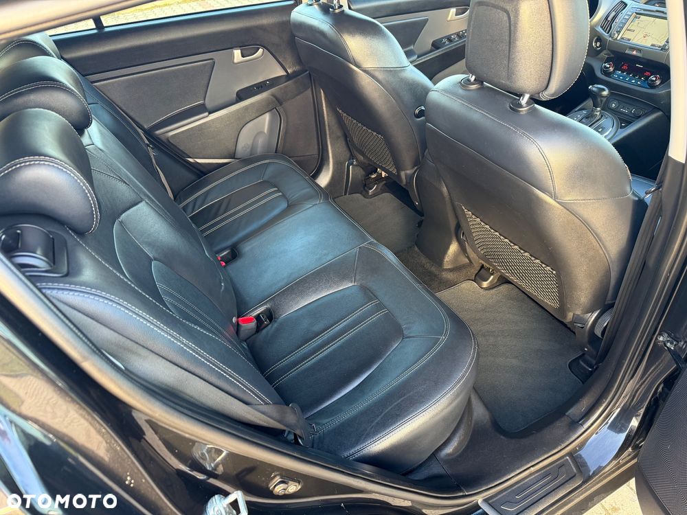 Kia Sportage 2.0 CRDI L - 13