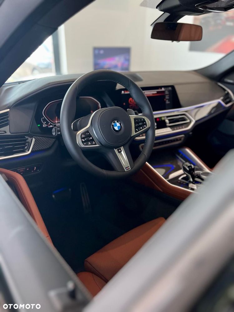 BMW X6 xDrive40d mHEV - 5