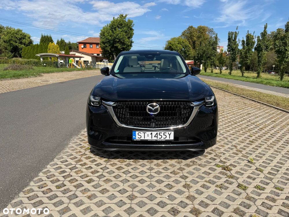 Mazda CX-60 3.3 D mHEV Takumi Plus AWD - 2