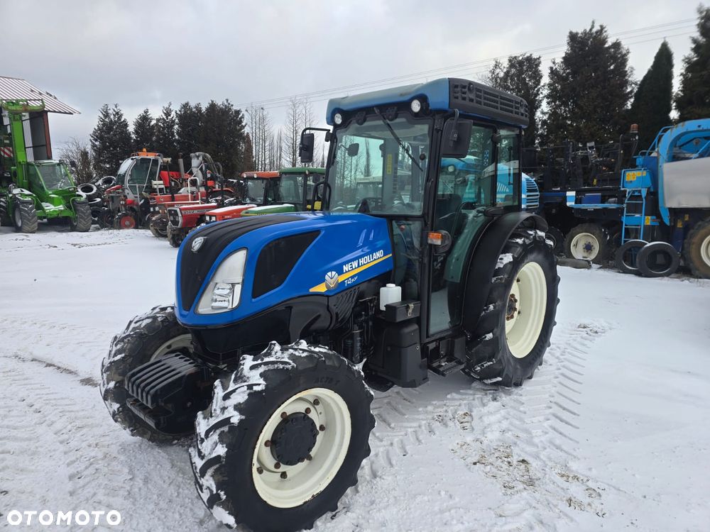 New Holland T4.90F - 2