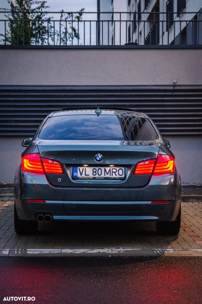 BMW Seria 5 - 6