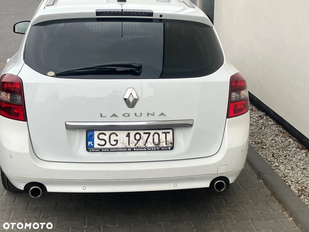 Renault Laguna 2.0 dCi Limited - 7