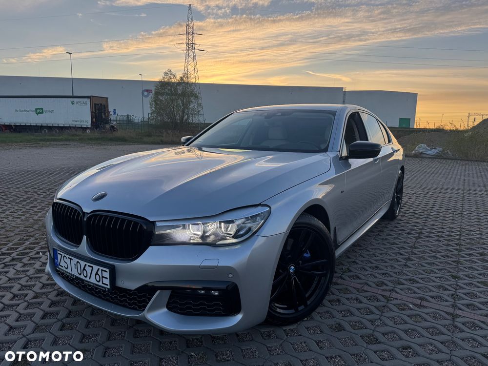 BMW Seria 7 730d xDrive - 2