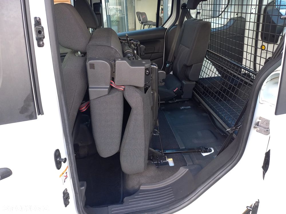 Ford Transit Connect 230 L1 LKW Trend - 16