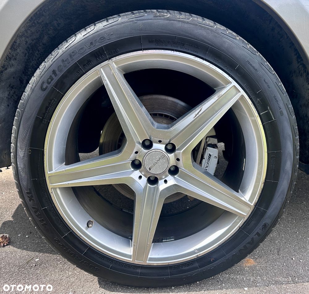 Mercedes-Benz GL 320 CDI 4Matic 7G-TRONIC - 18