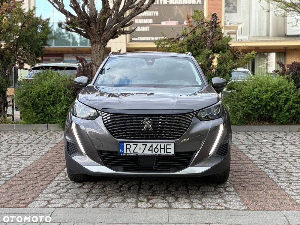 Peugeot 2008 1.5 BlueHDi Allure Pack S&S EAT8 - 5