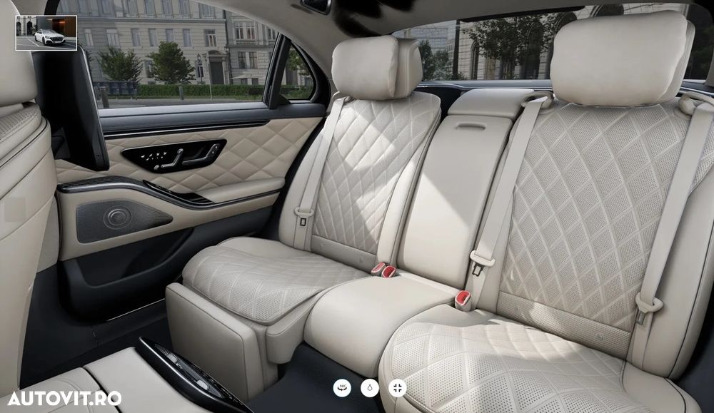 Mercedes-Benz S 450 d 4MATIC L 9G-TRONIC Edition - 15