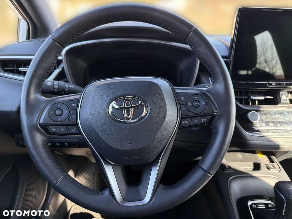 Toyota Corolla 2.0 Hybrid Comfort - 16