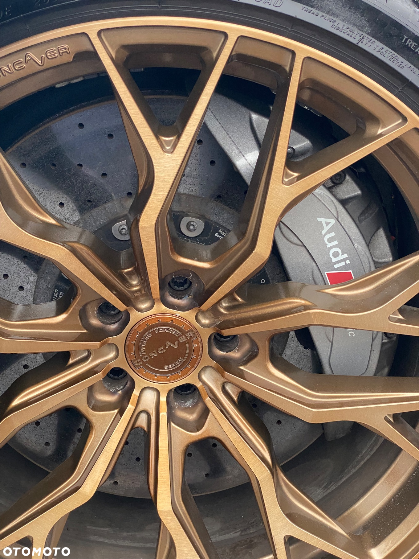 Audi RS6 Performance 4.0 TFSI Quattro Tiptronic - 10