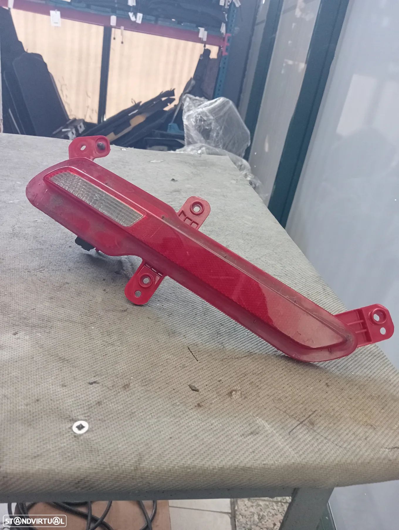 Farolim nevoeiro esquerdo Kia Niro 16 - / L 92405-G5000 DOT - 1