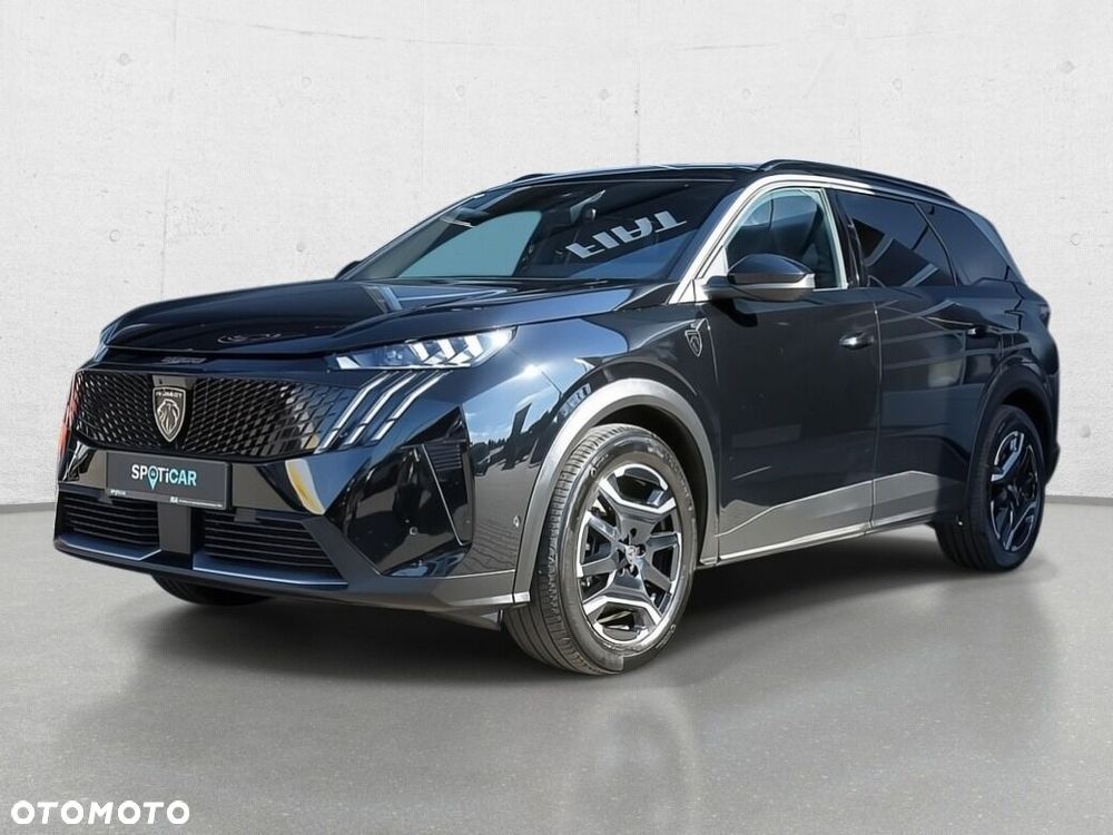 Peugeot 5008 1.6 PHEV 225 GT S e-DCS7 - 1