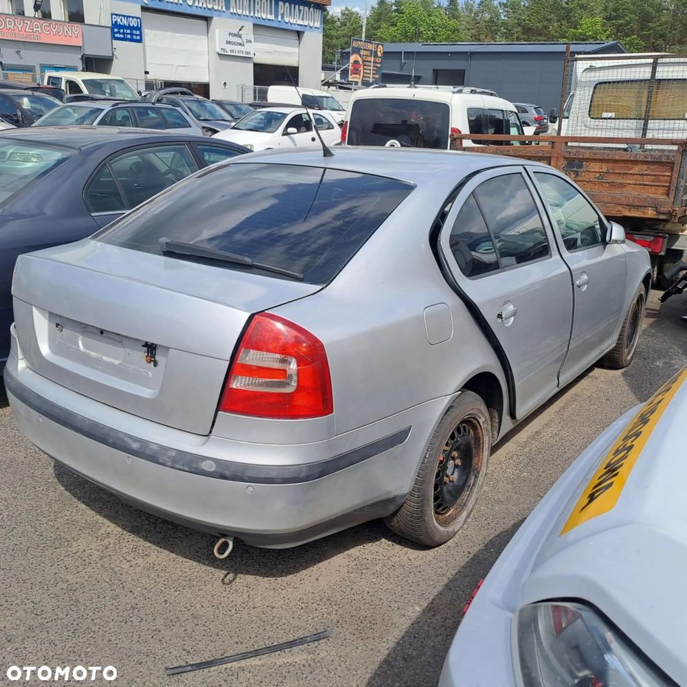 Skoda Octavia 2.0 TDI 2005r Kod silnika BKD -  na części - 1