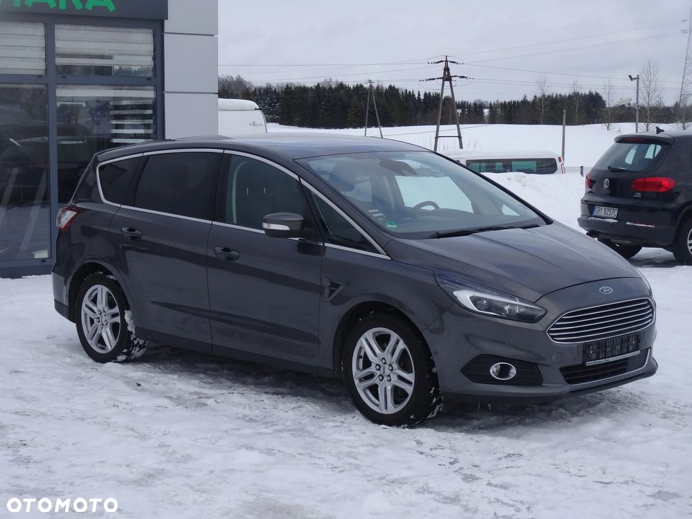 Ford S-Max 2.0 TDCi Titanium PowerShift - 1