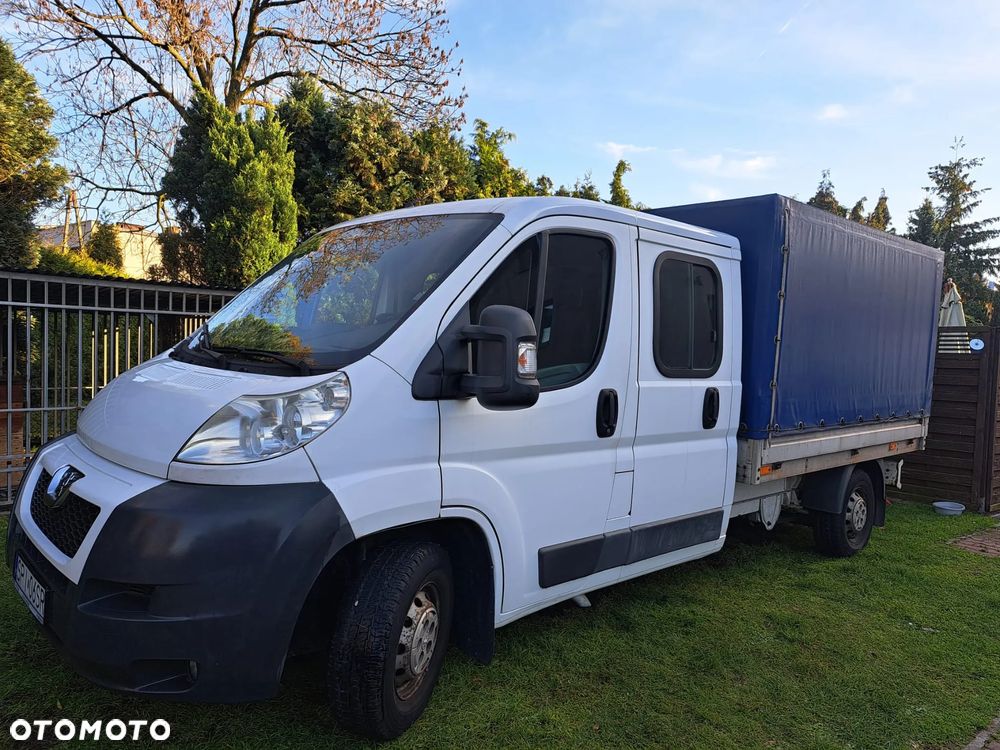 Peugeot Boxer - 1
