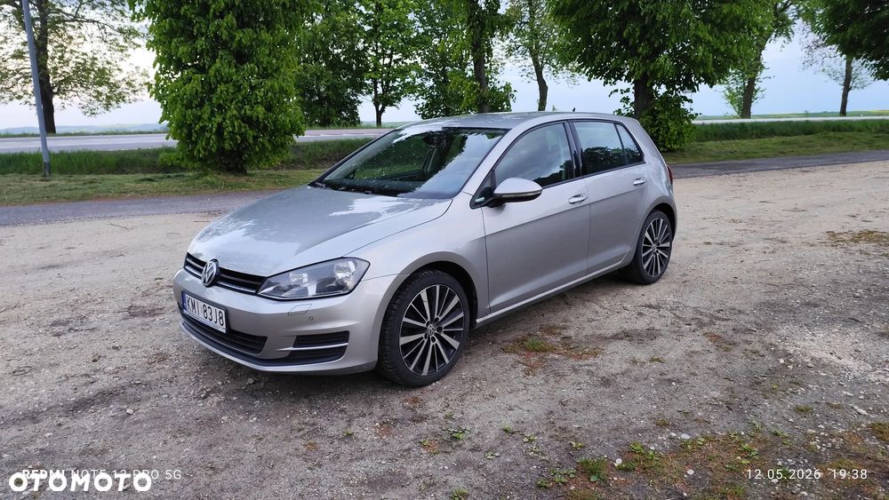 Volkswagen Golf 2.0 TDI BMT Comfortline EU6 - 6