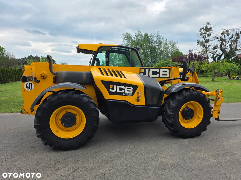 JCB 536 70 LP AGRI SUPER - 11