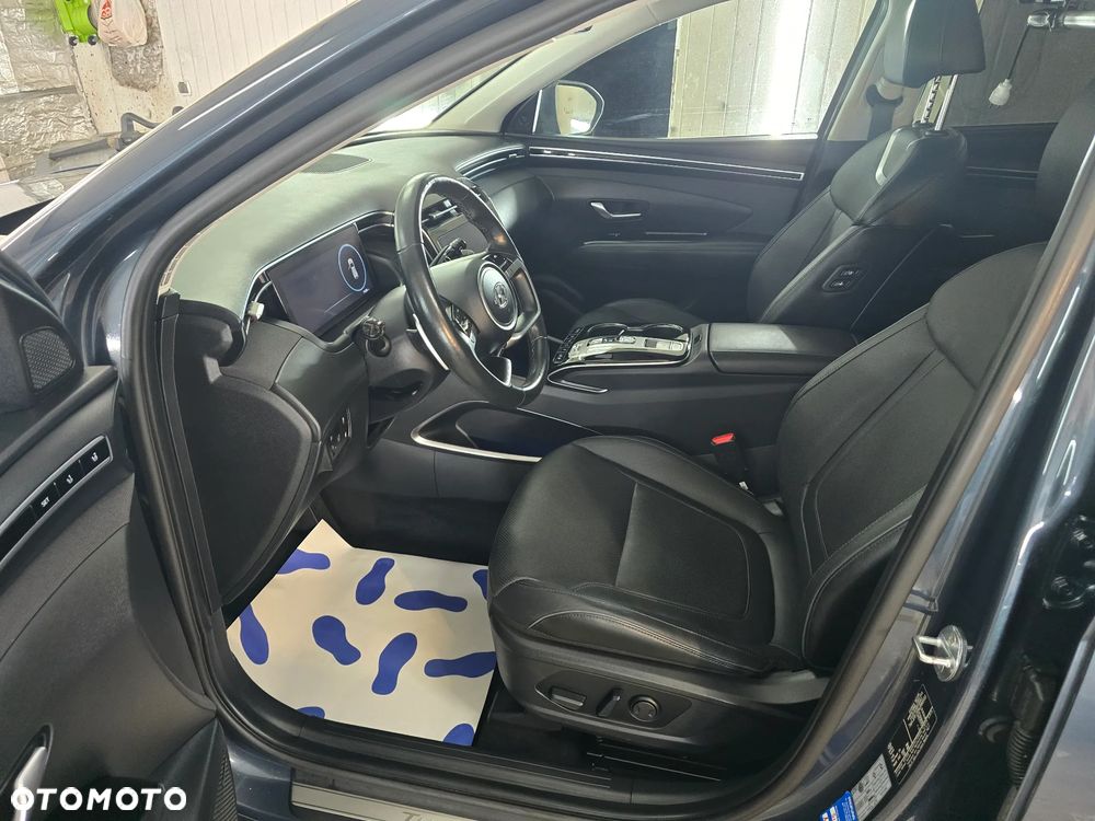 Hyundai Tucson 1.6 T-GDi 4WD Prime - 5