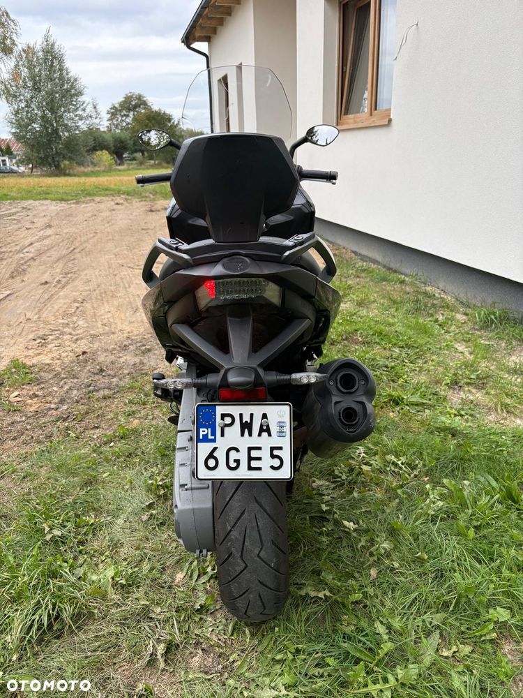 BMW C 650 sport - 6