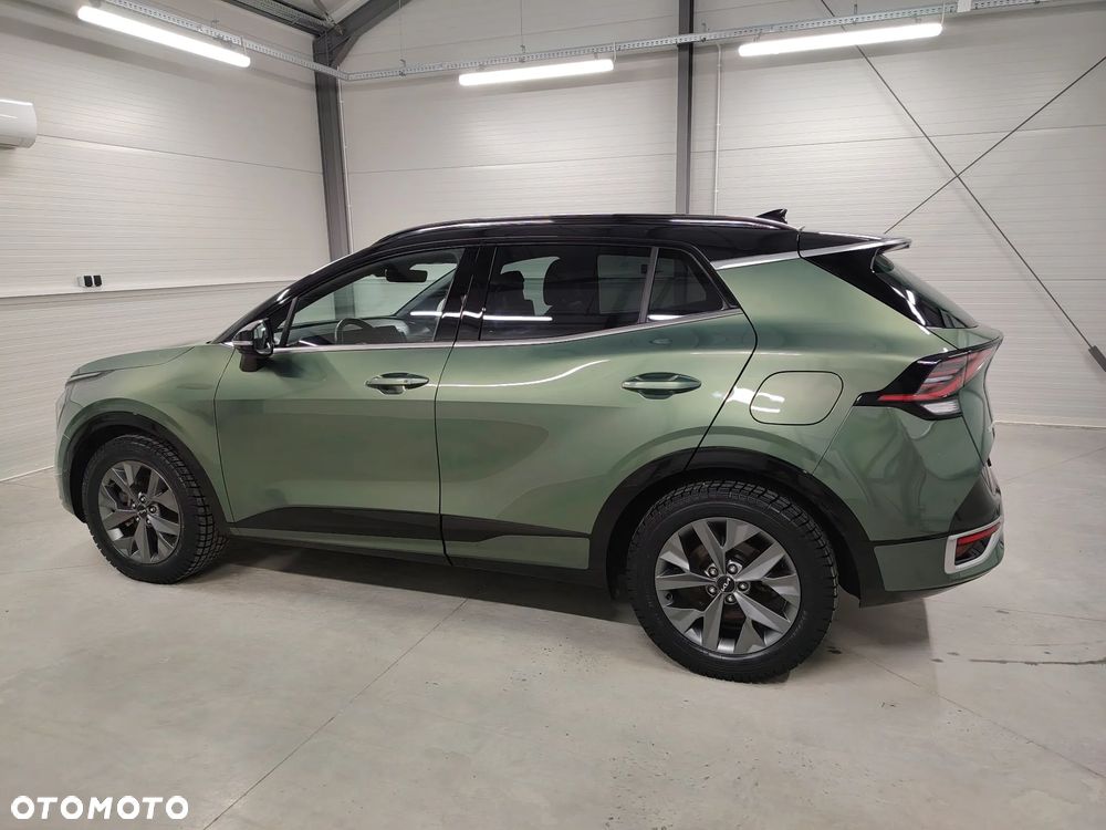 Kia Sportage 1.6T-GDI AWD GT-line - 9