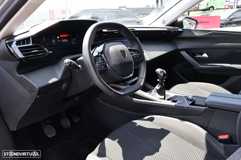 Peugeot 308 1.2 PureTech Active Pack — fotografia 12
