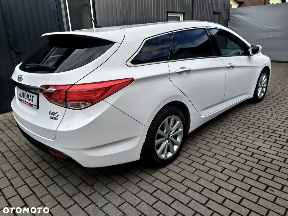Hyundai i40 2.0 Automatik Premium - 7