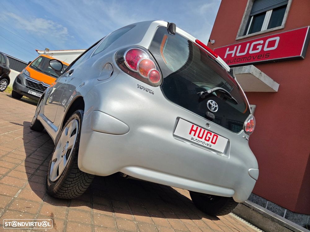 Toyota Aygo 1.0 - 4