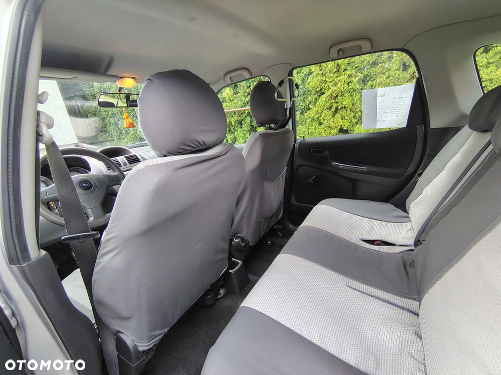 Subaru Justy 1.3GX 4WD - 8