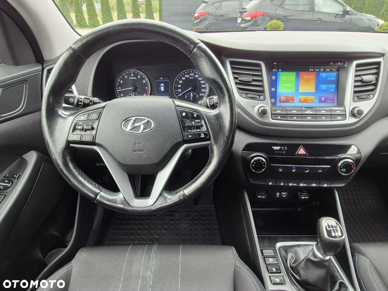 Hyundai Tucson - 37
