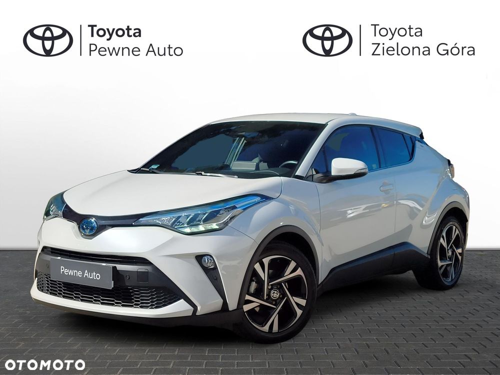 Toyota C-HR 2.0 Hybrid Style - 2