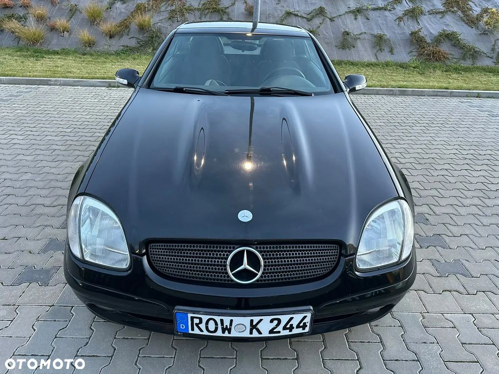 Mercedes-Benz SLK 230 Kompressor - 14