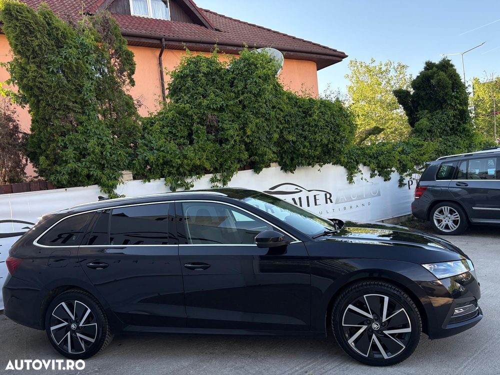 Skoda Octavia 1.4 TSI DSG Sportline - 30