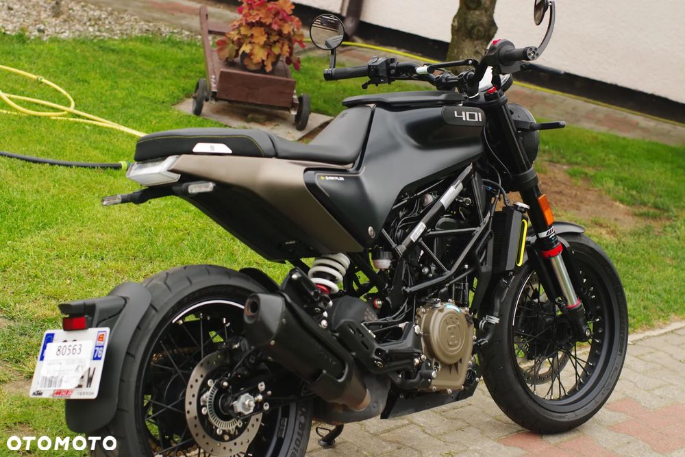 Husqvarna Svartpilen - 3