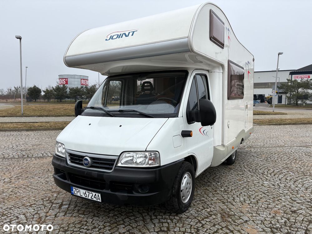 Fiat Ducato - 1