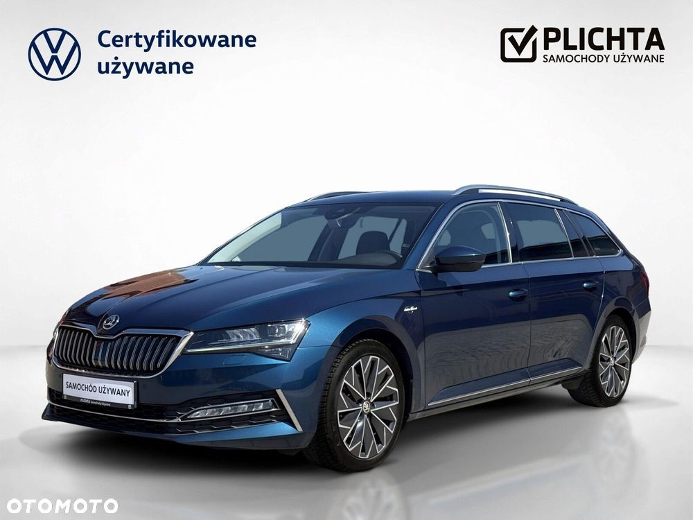 Skoda Superb 2.0 TDI SCR L&K DSG - 2