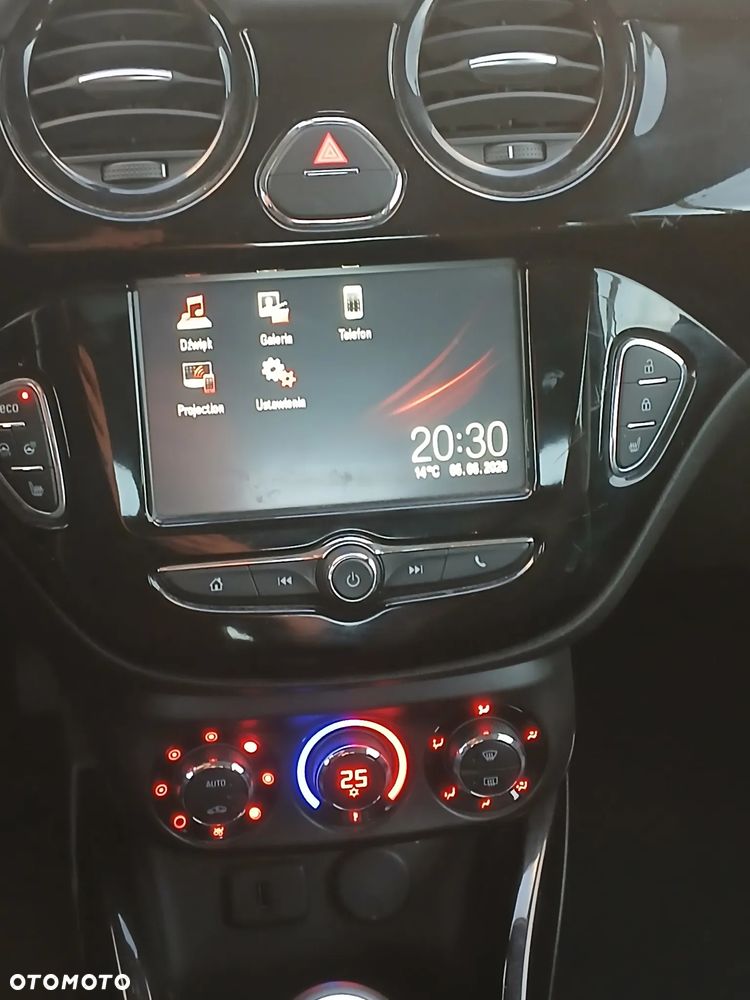 Opel Adam 1.4 Glam Easytronic S&S EU6 - 13