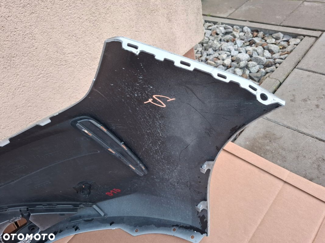 ZDERZAK PRZÓD OPEL ASTRA VI L ORYGINAŁ NIE KLEJONY - 8