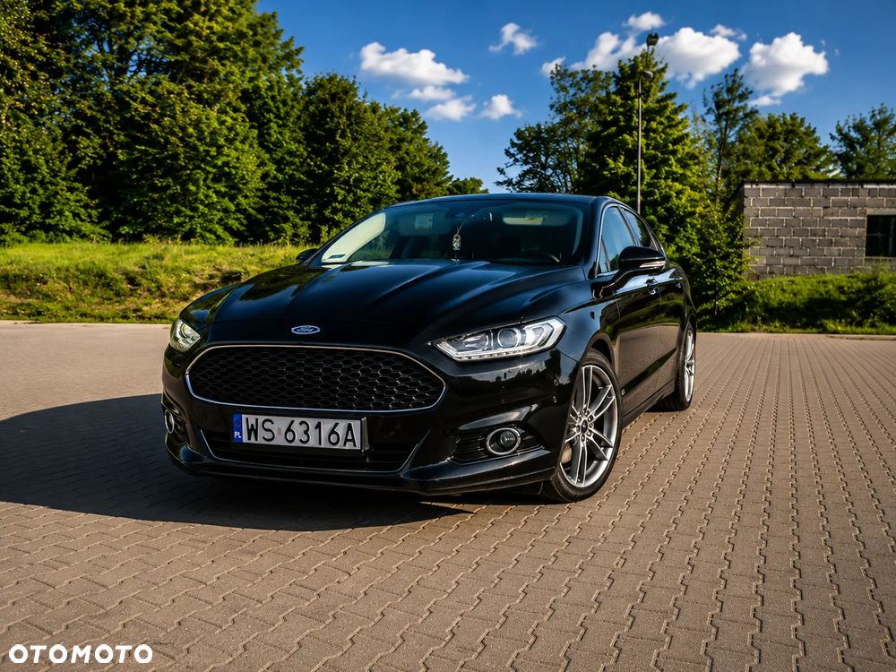 Ford Mondeo - 1