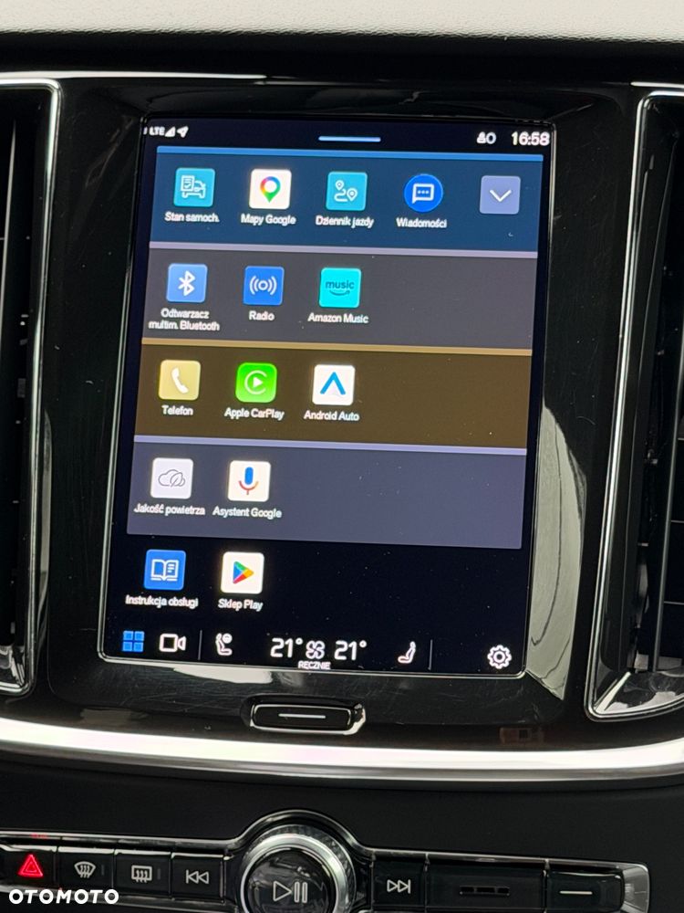 Volvo V60 B4 D Geartronic RDesign - 14