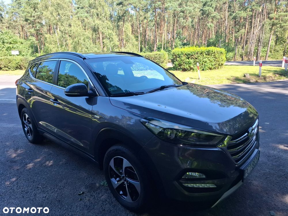 Hyundai Tucson - 6