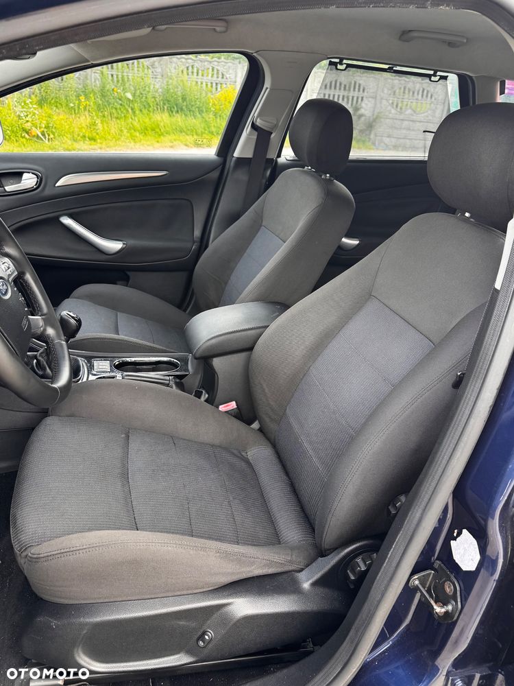 Ford Mondeo 2.0 TDCi Titanium S - 27