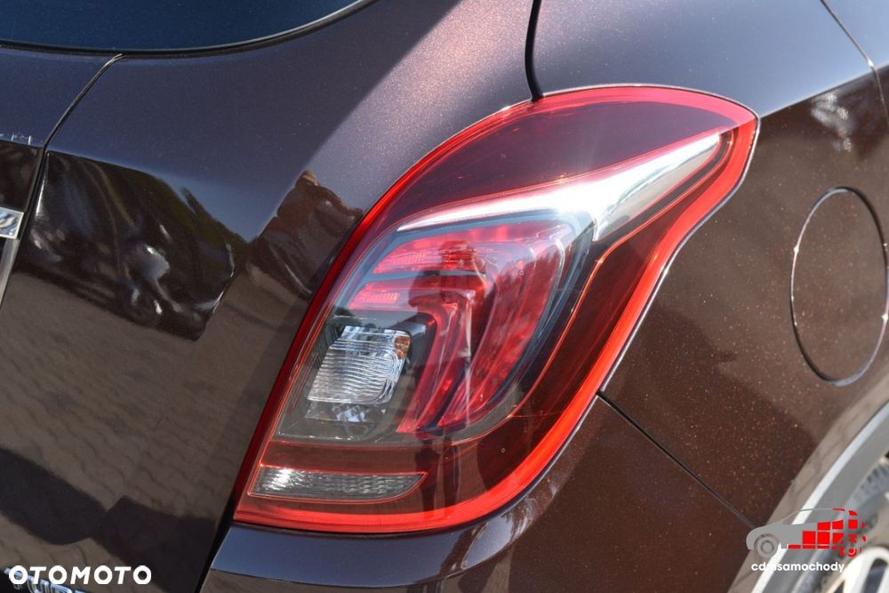 Opel Mokka X - 13