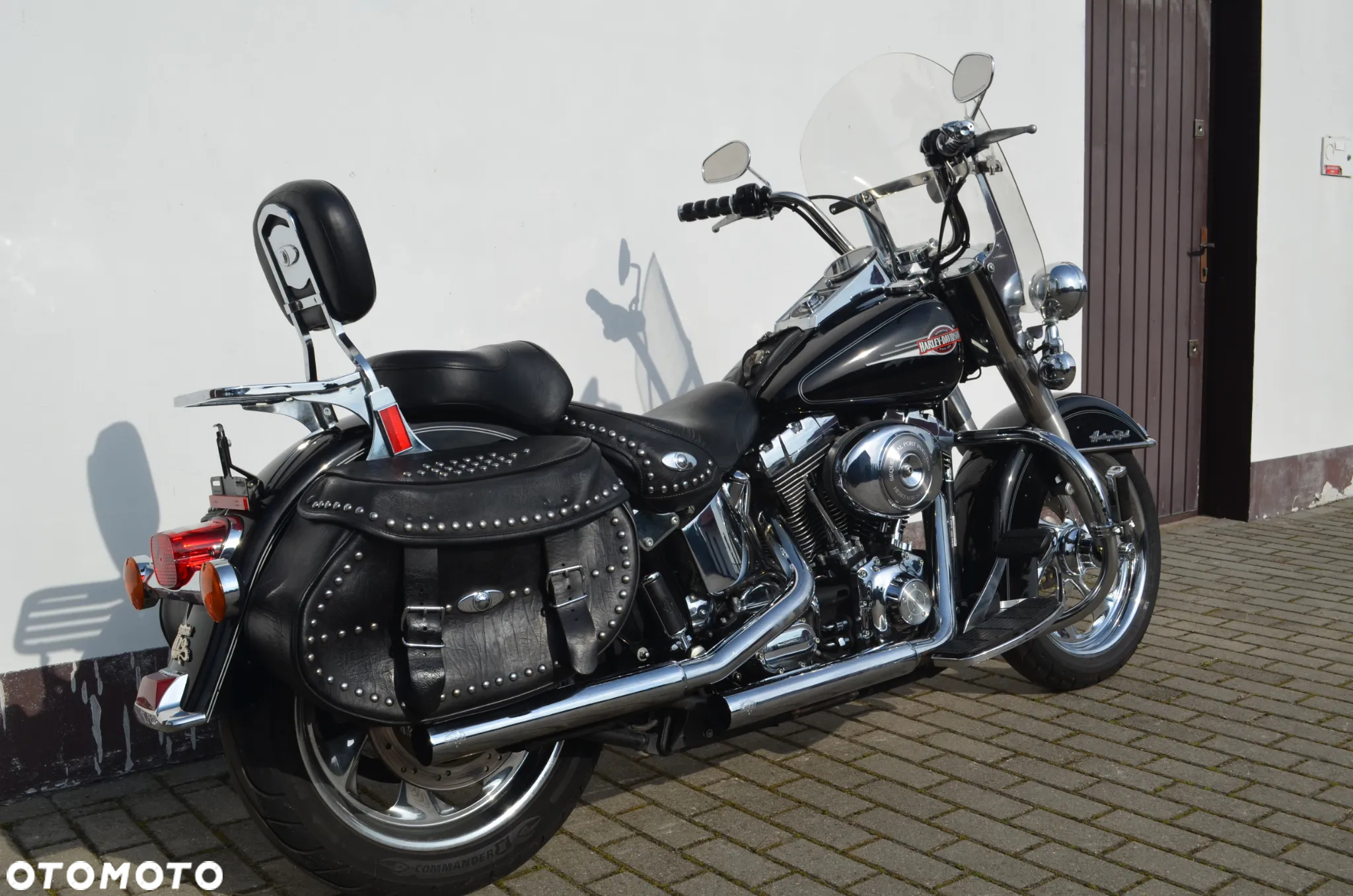 Harley-Davidson Softail Heritage Classic - 4
