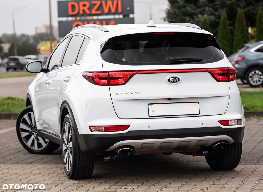 Kia Sportage 1.6 T-GDI AWD GT Line - 8