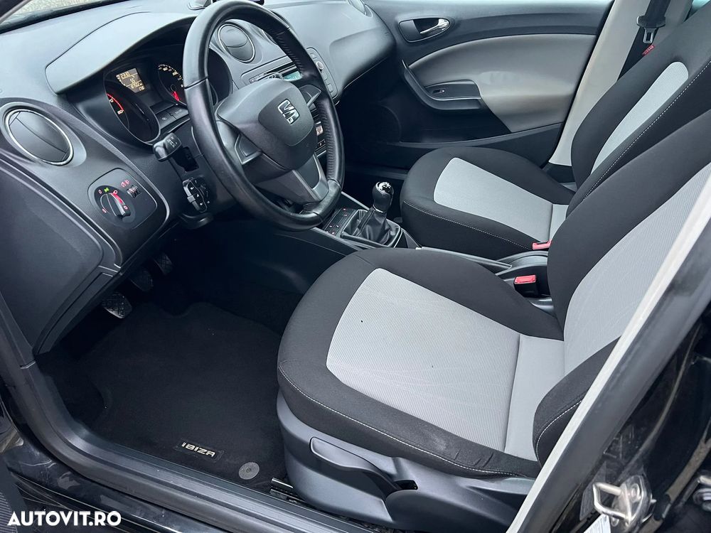 Seat Ibiza - 5