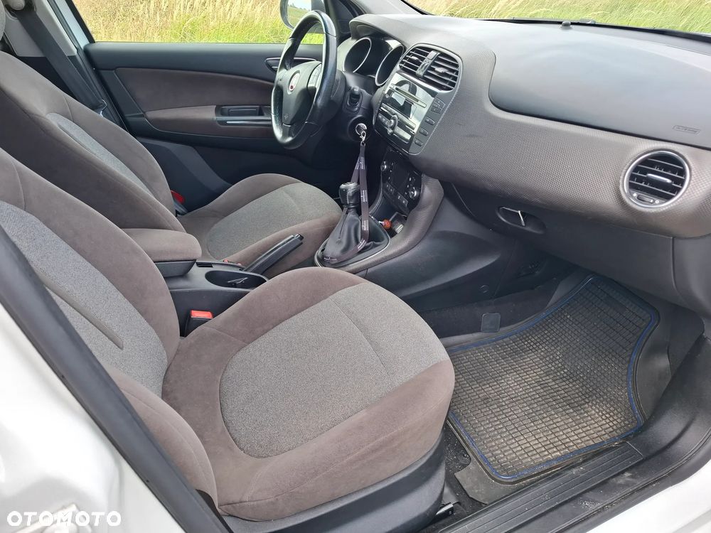 Fiat Bravo 2.0 Multijet 16V Emotion - 8