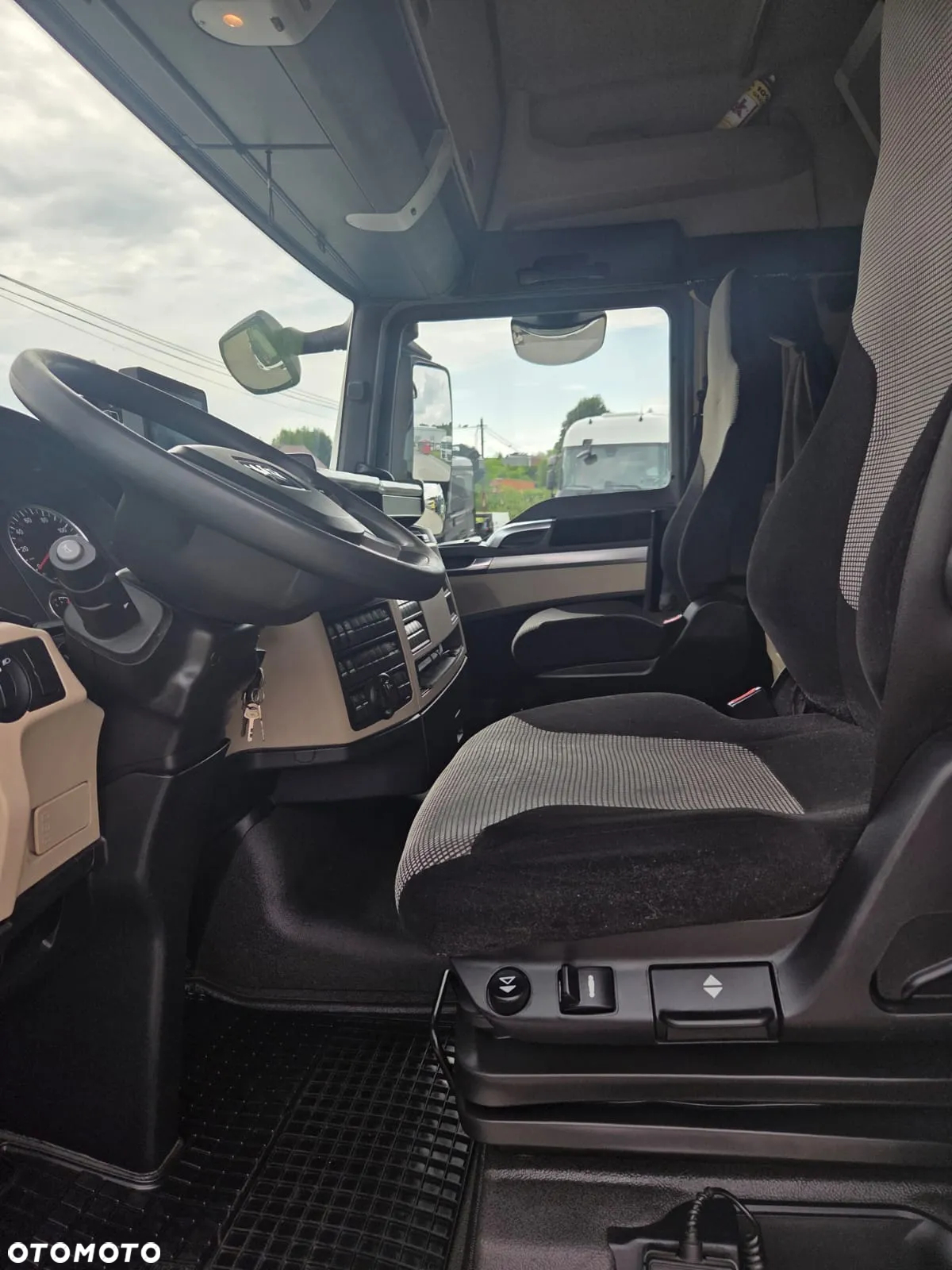 MAN TGX 18.470 - 10