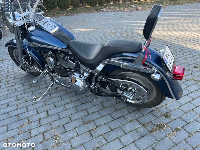 Harley-Davidson Softail Fat Boy - 7